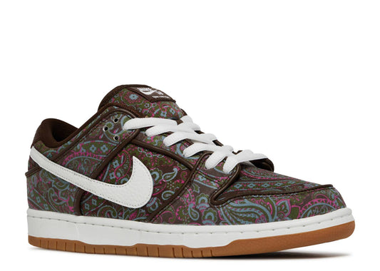 Nike SB Dunk Low Pro "Paisley"