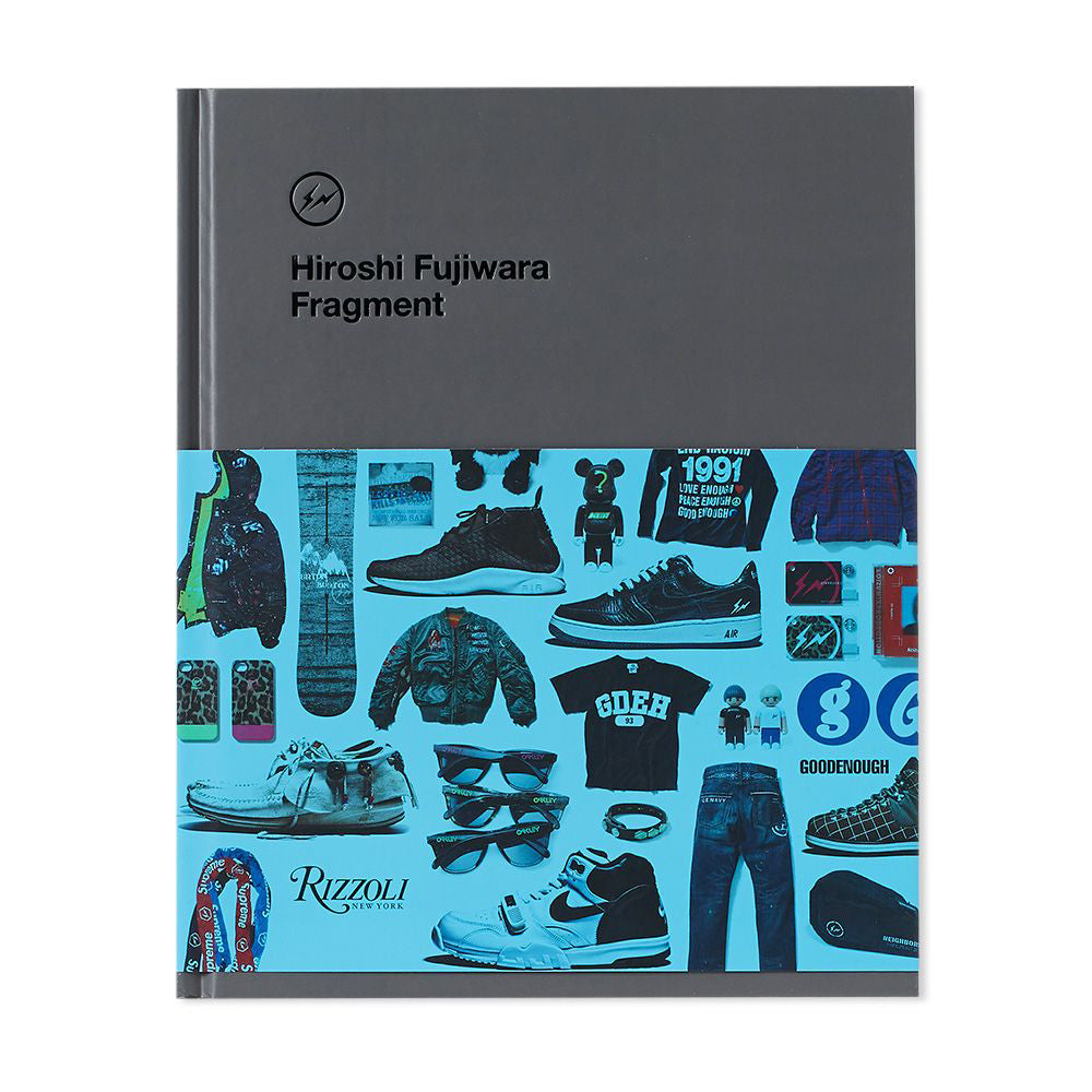 Hiroshi Fujiwara: Fragment