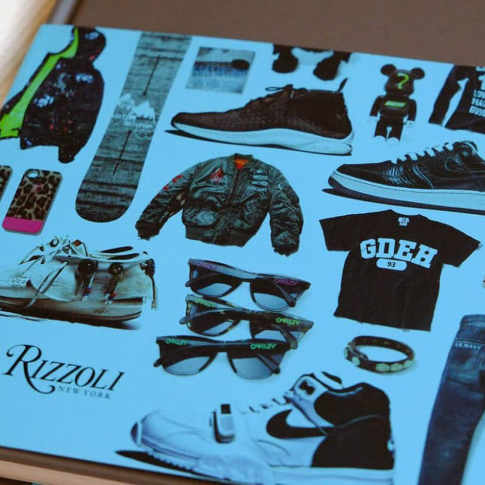 Hiroshi Fujiwara: Fragment