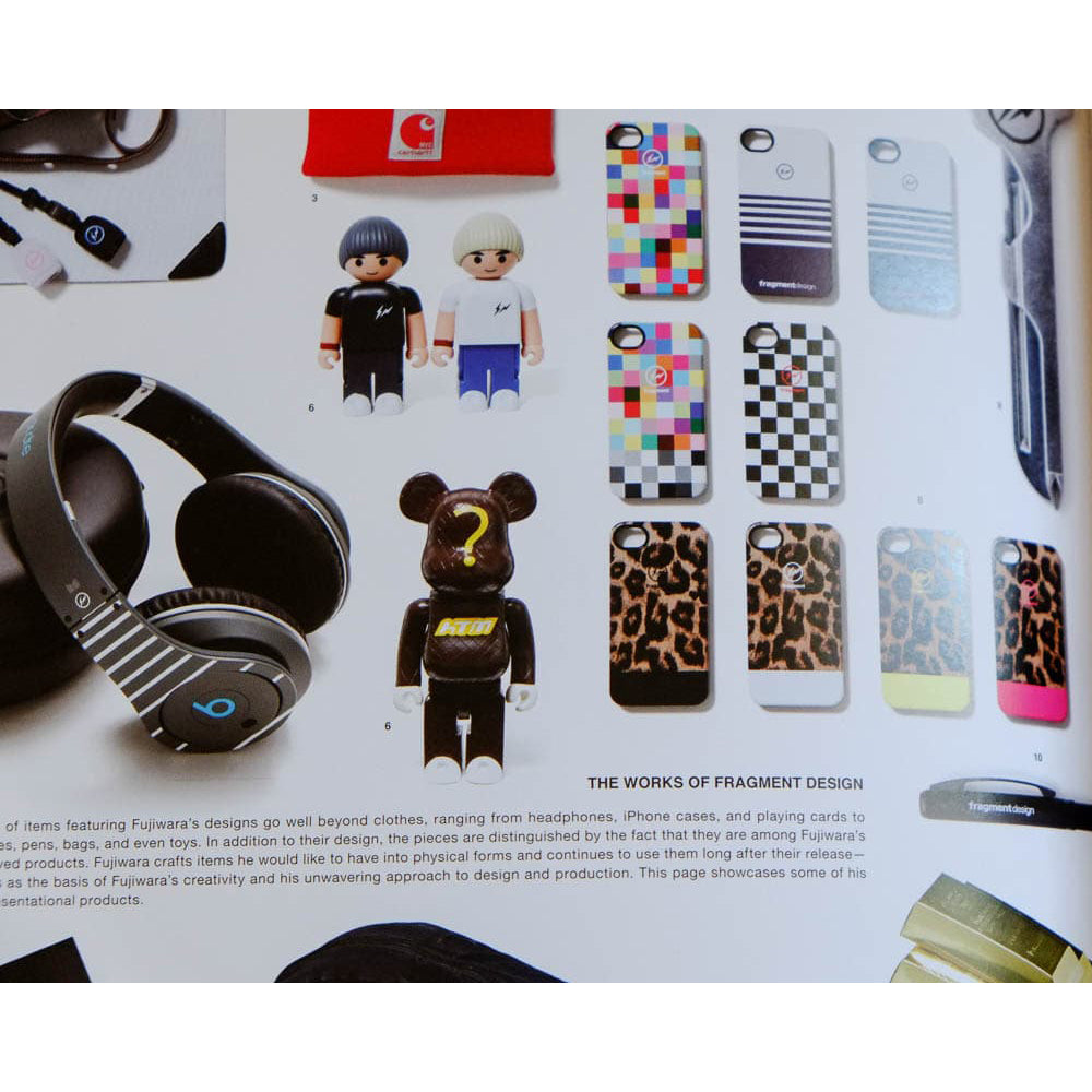 Hiroshi Fujiwara: Fragment