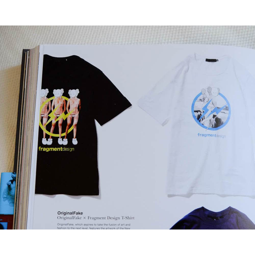 Hiroshi Fujiwara: Fragment