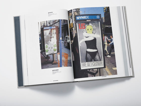 KAWS by Rizzoli