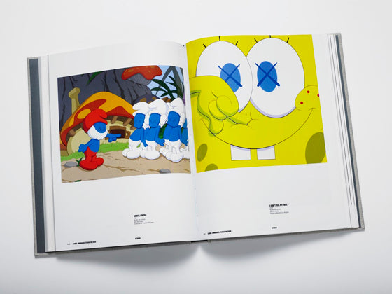 KAWS by Rizzoli