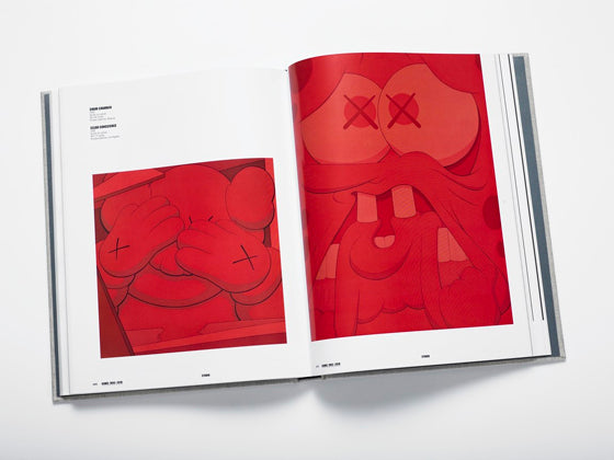 KAWS by Rizzoli