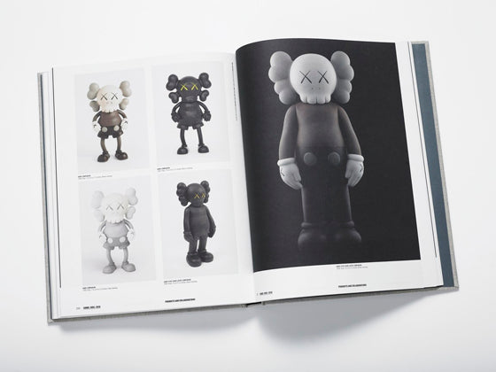 KAWS by Rizzoli