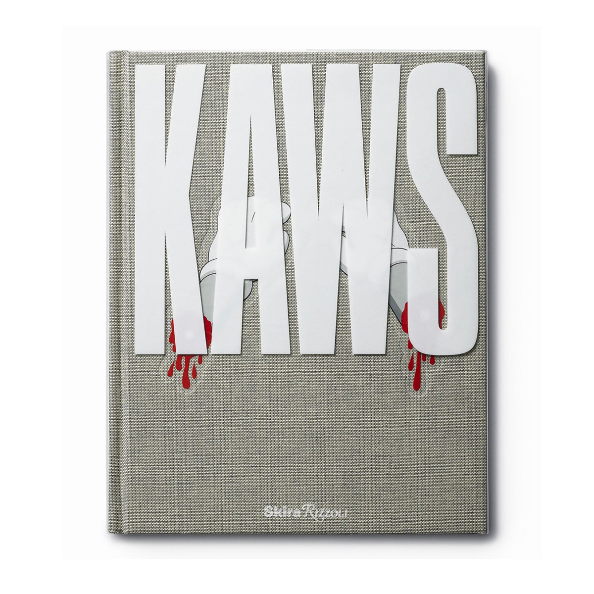 KAWS by Rizzoli