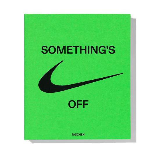 Virgil Abloh. Nike. ICONS