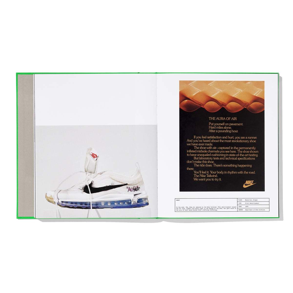 Virgil Abloh. Nike. ICONS