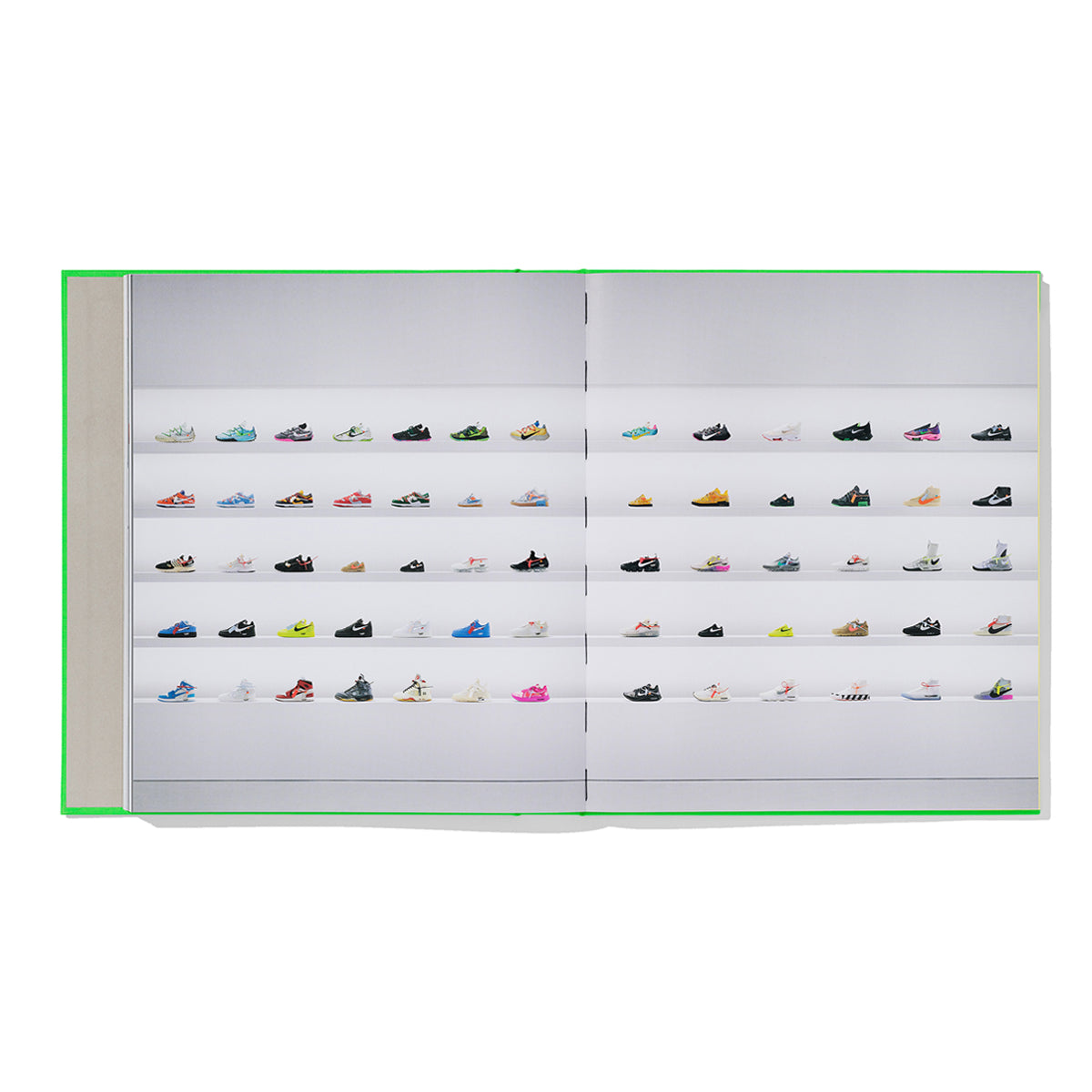 Virgil Abloh. Nike. ICONS