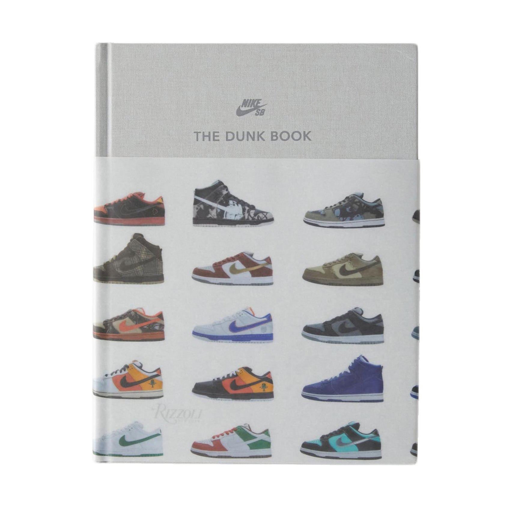 the dunk book nike