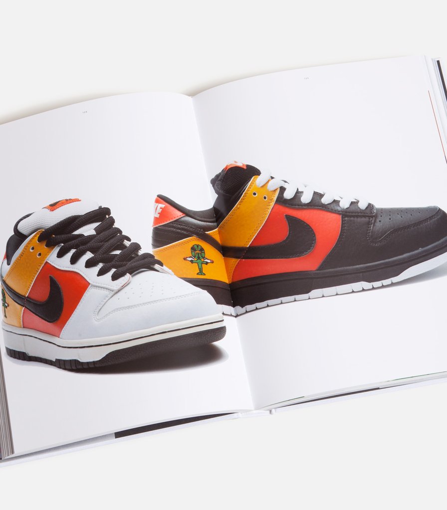 Nike SB: The Dunk Book