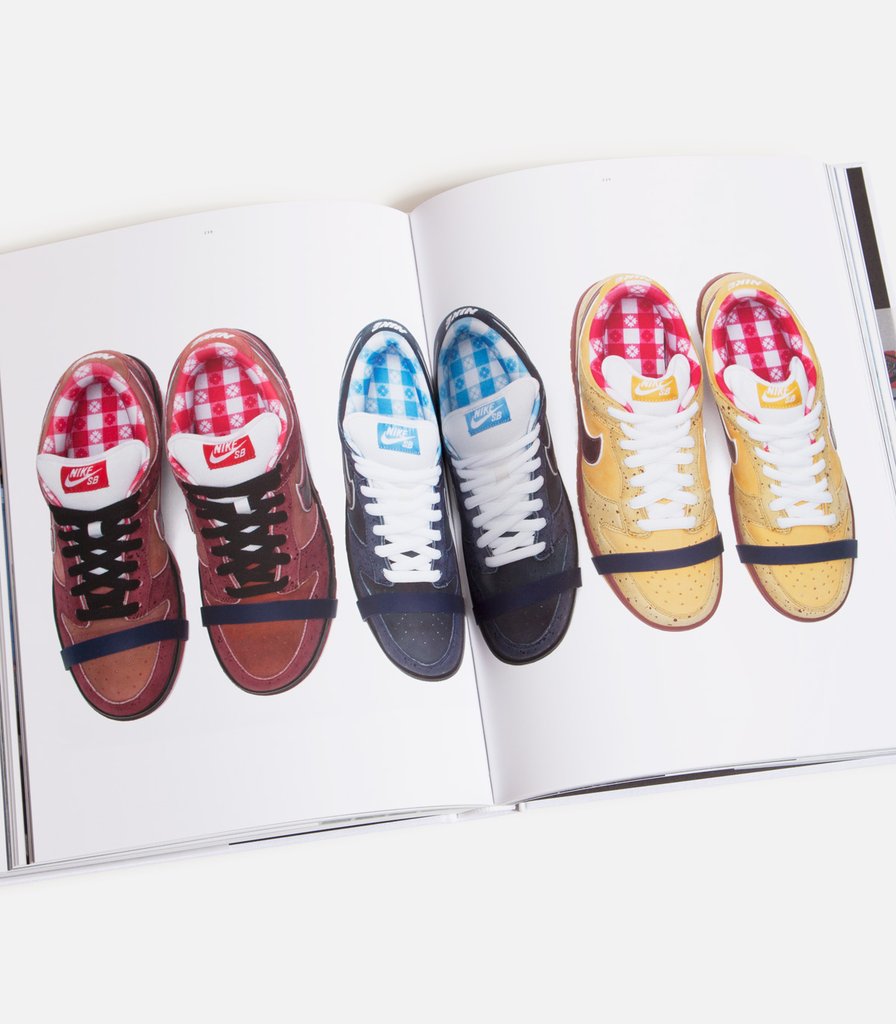 Nike SB: The Dunk Book