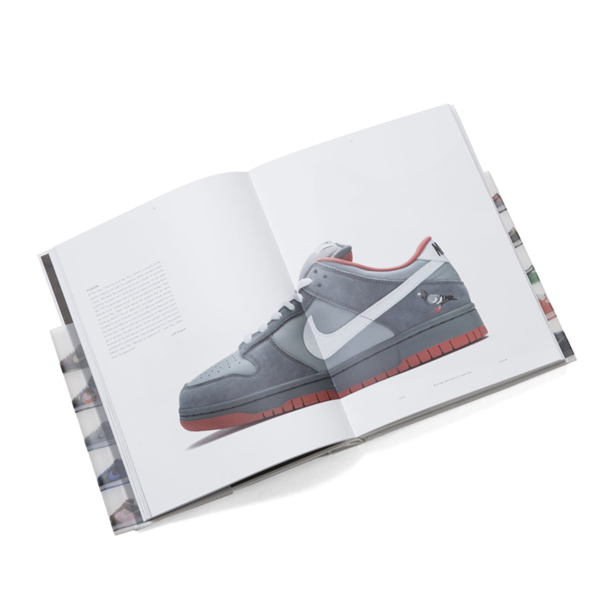 Nike SB: The Dunk Book