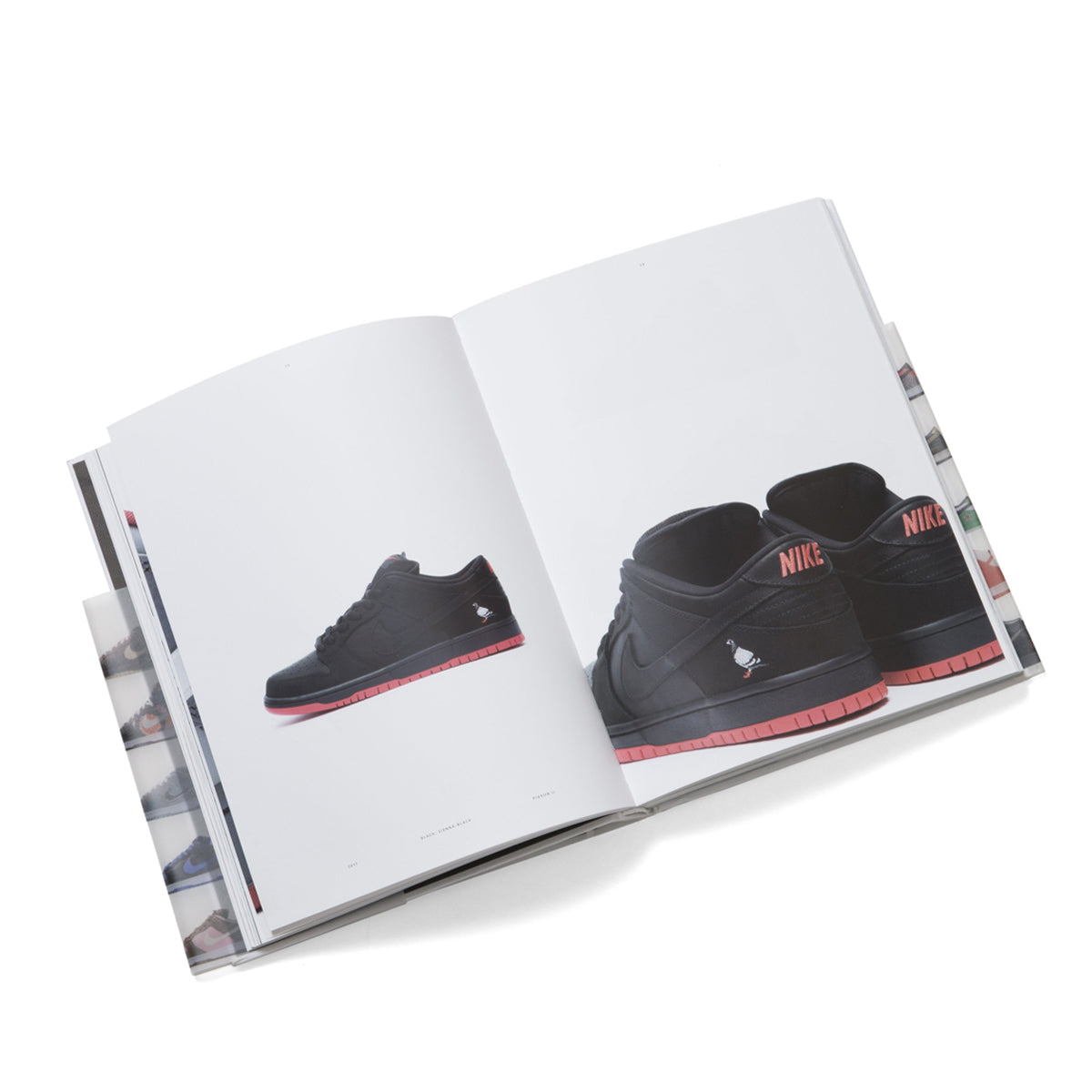 Nike SB: The Dunk Book