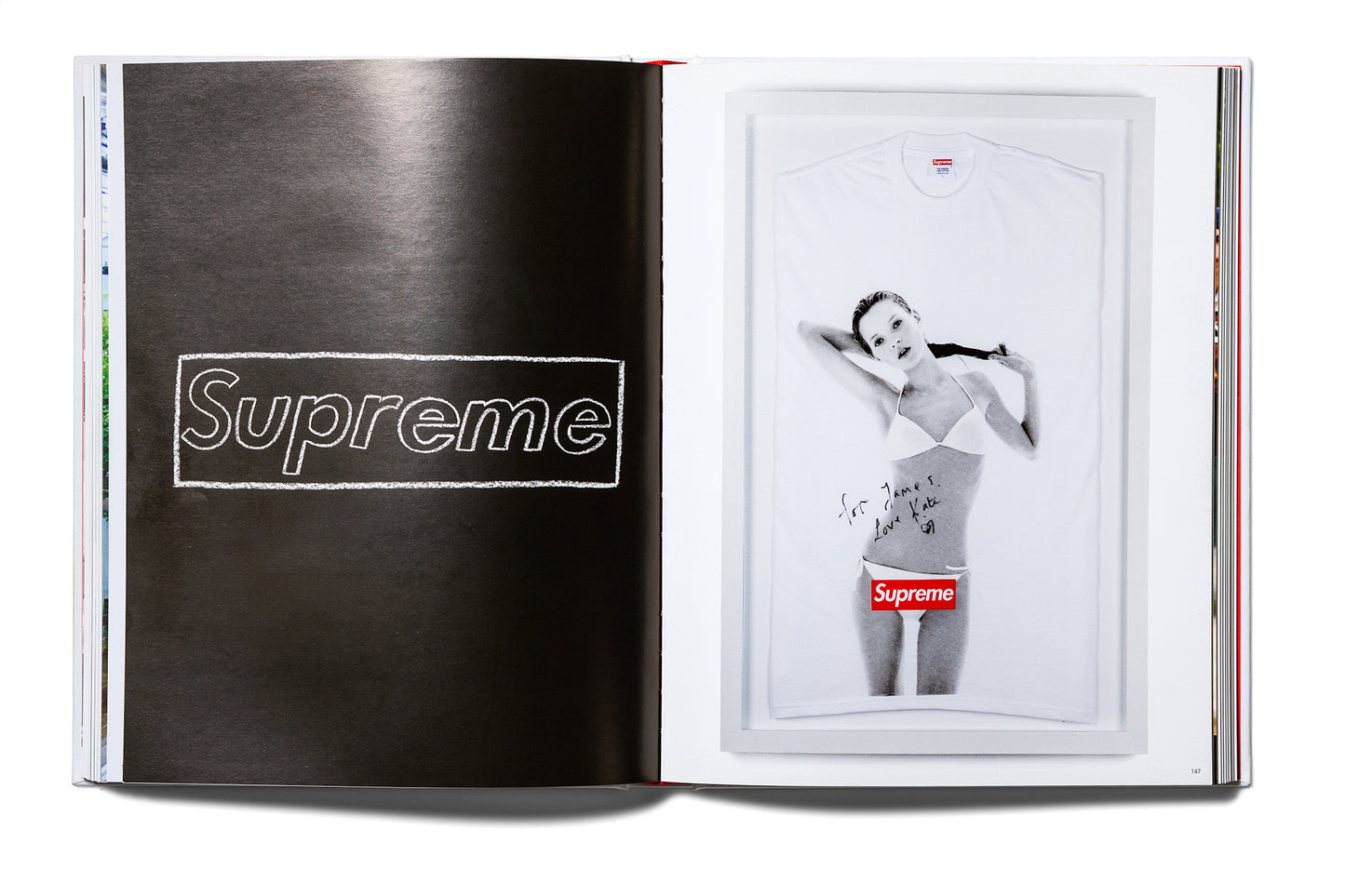 Supreme : Downtown New York Skate Culture