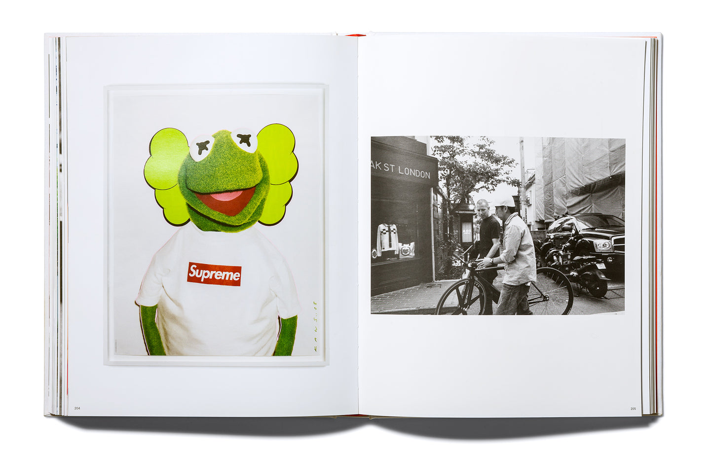 Supreme : Downtown New York Skate Culture