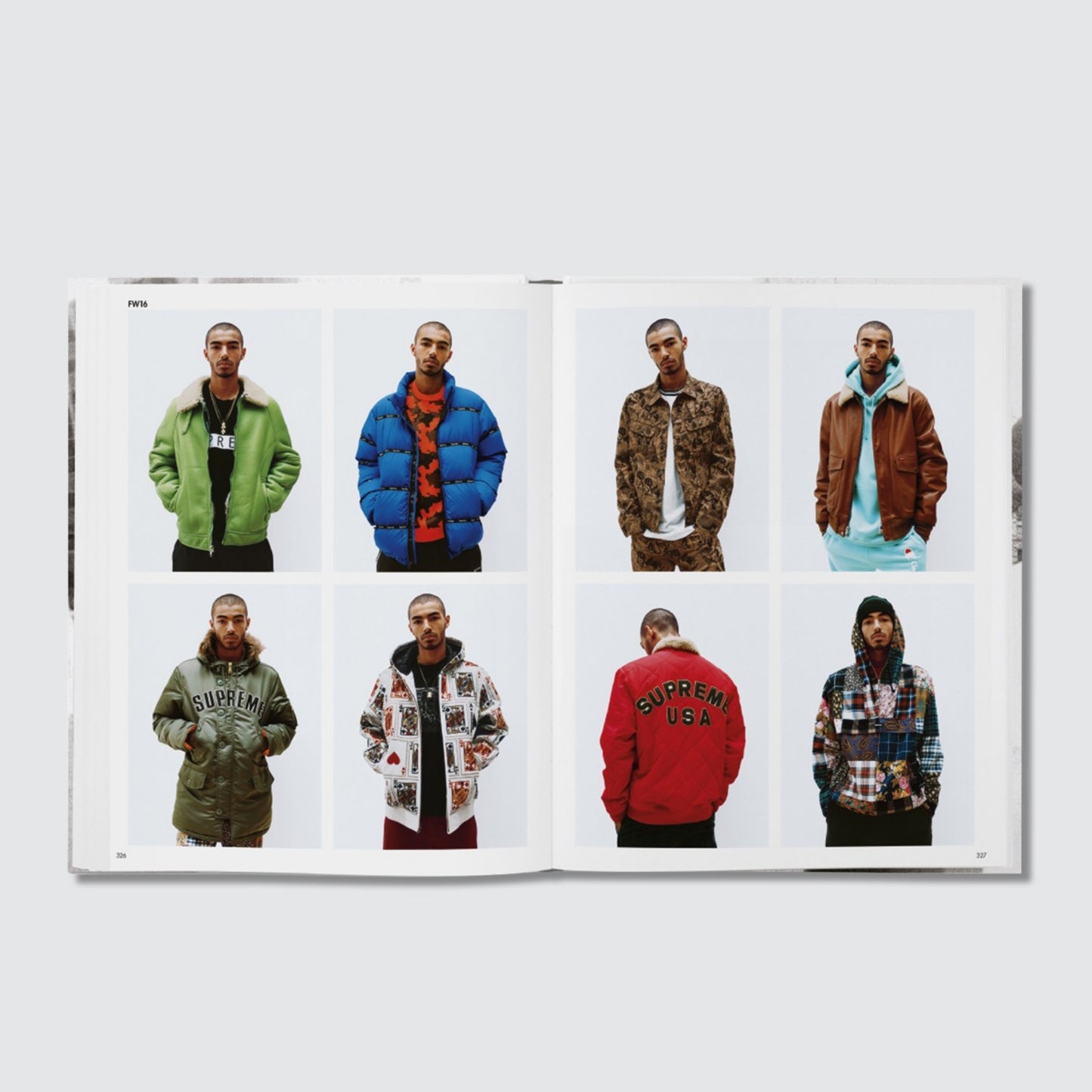Supreme Vol. 2