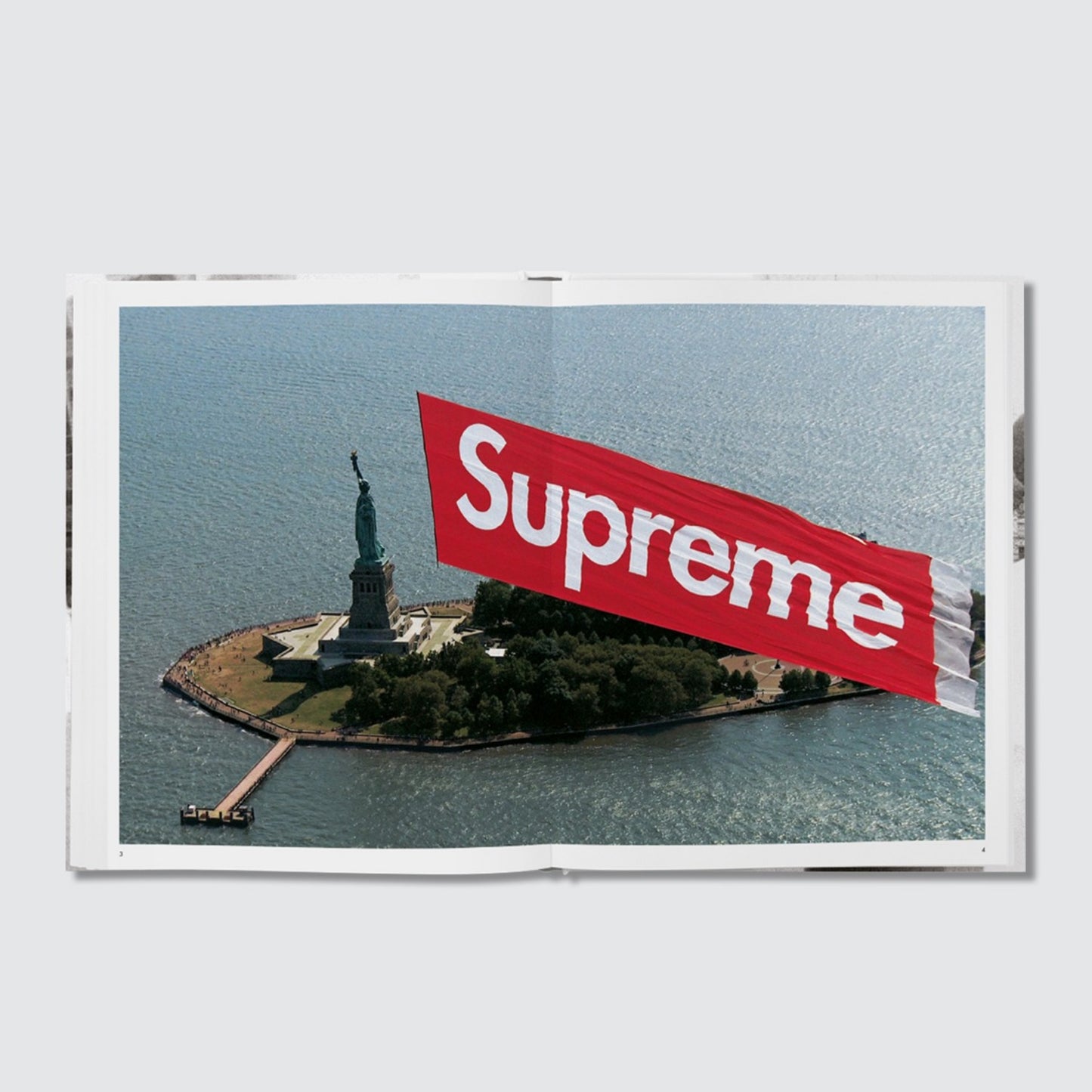 Supreme Vol. 2