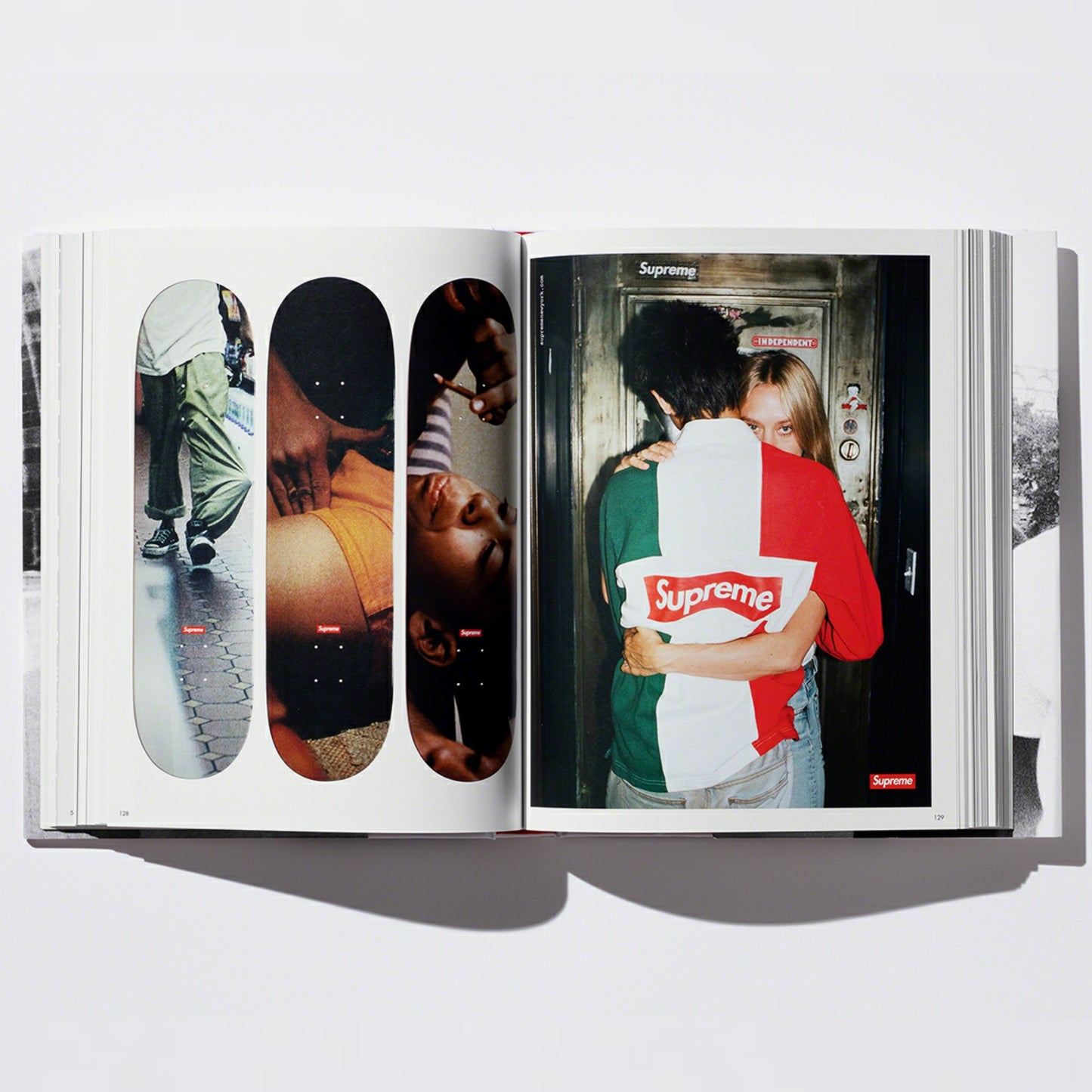 Supreme Vol. 2