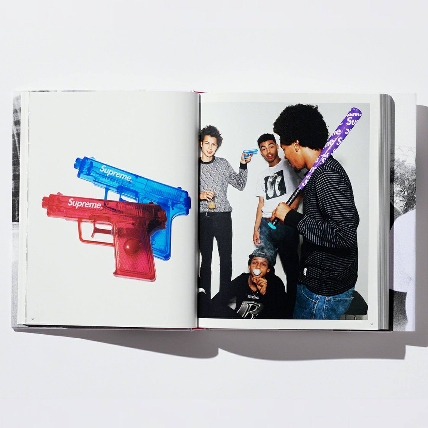 Supreme Vol. 2
