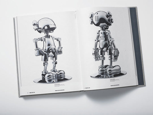 KAWS by Rizzoli