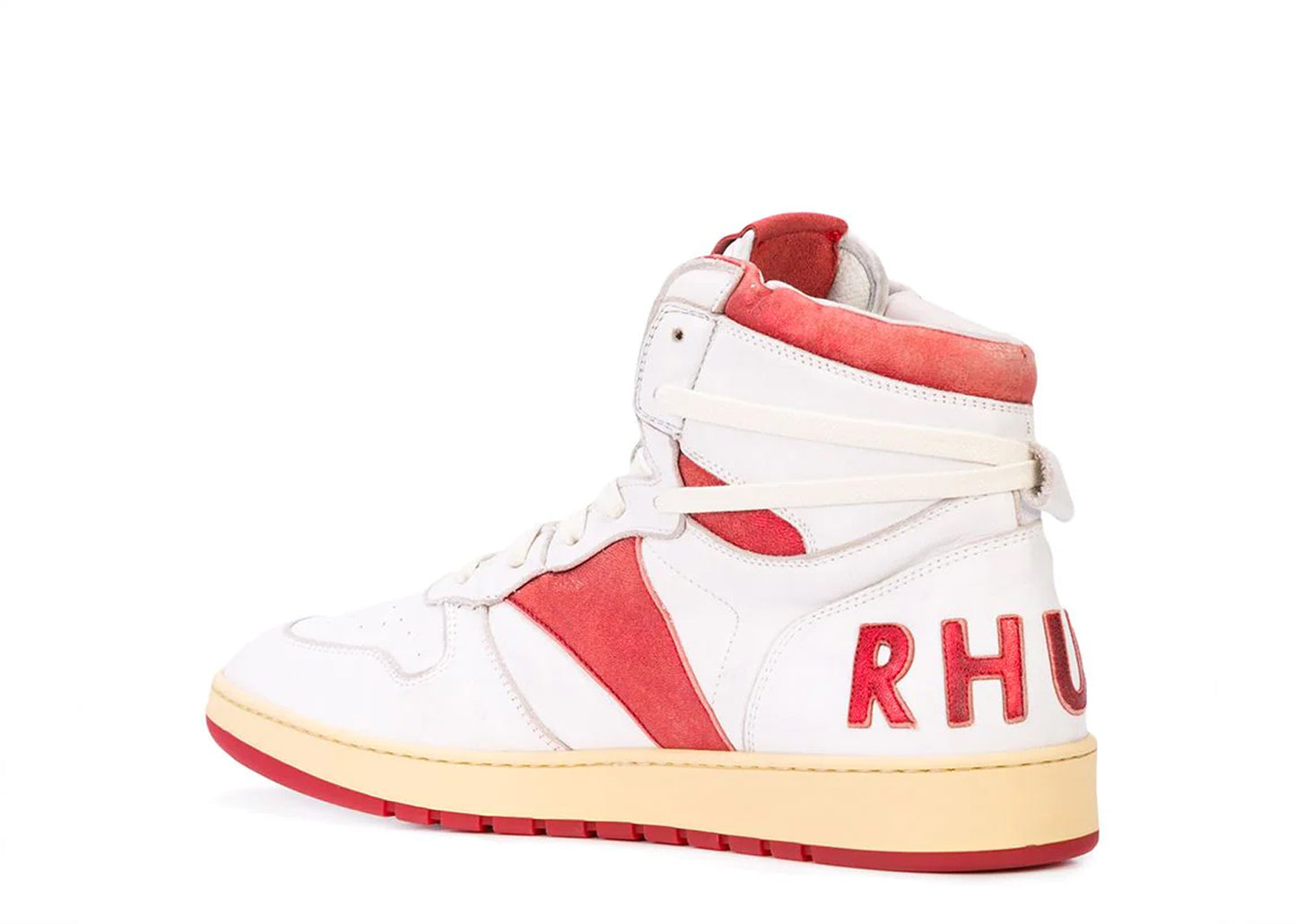 Rhude Rhecess High "White/Red"