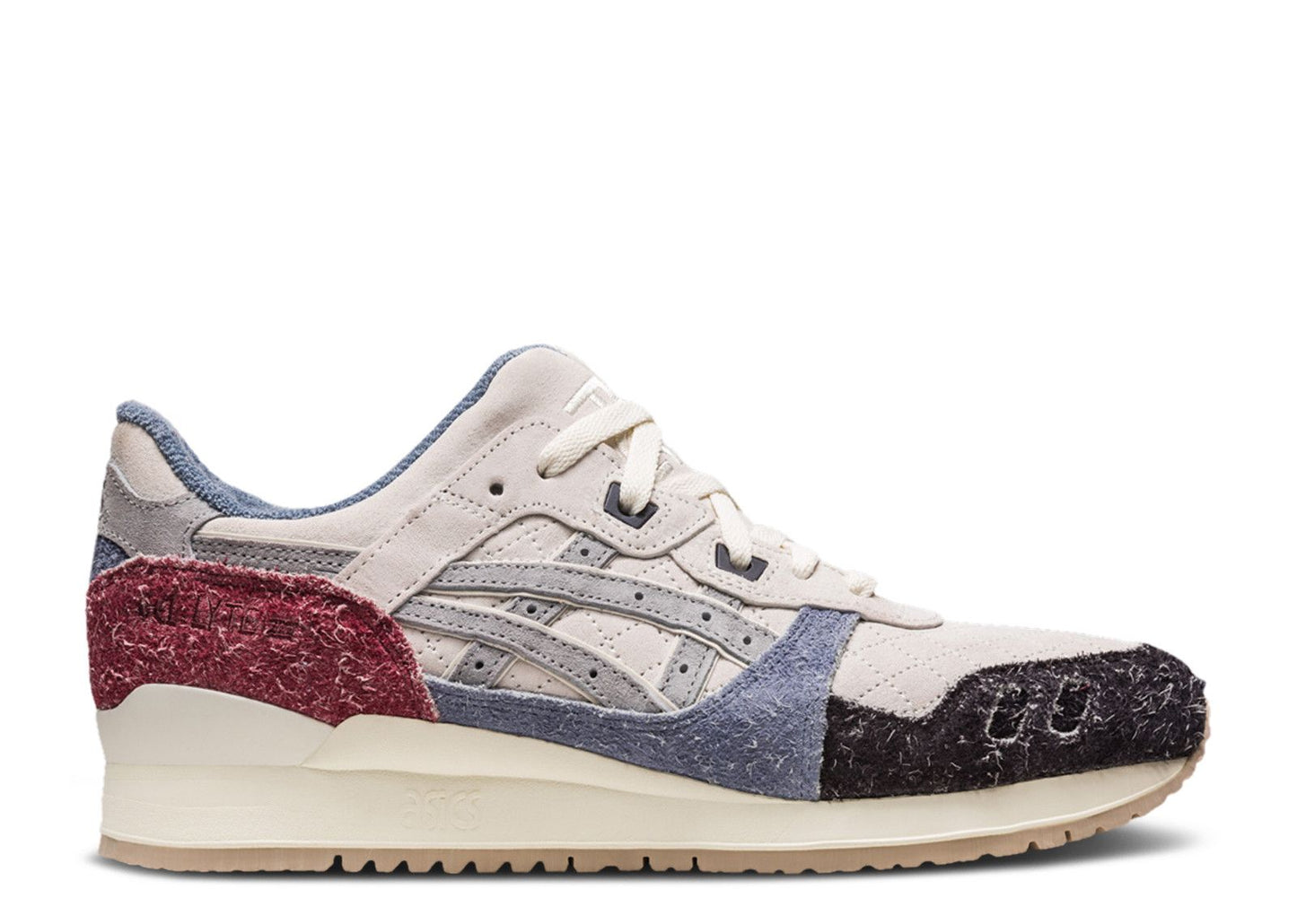 Kith x Asics Gel Lyte III Remastered "Seoul"