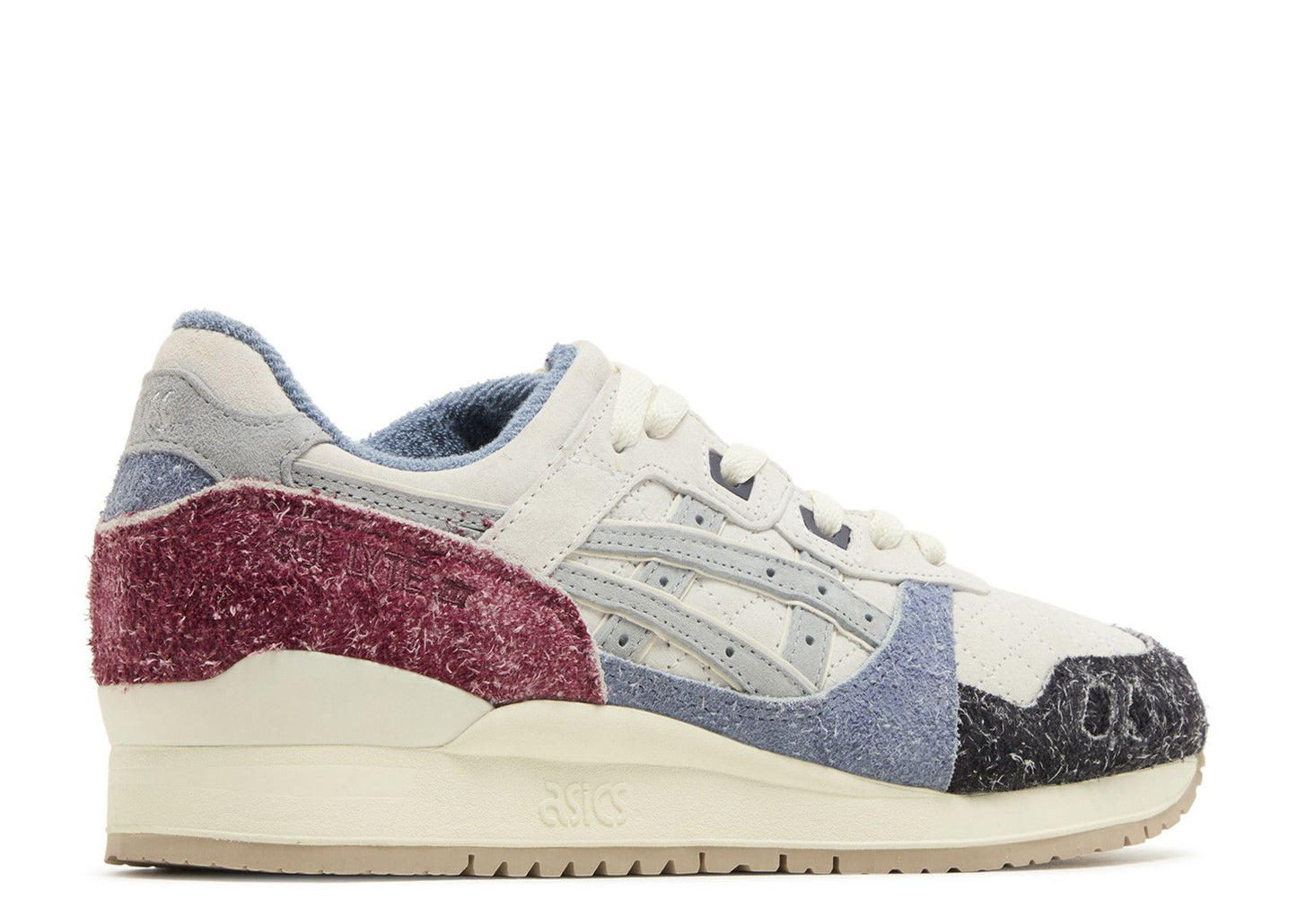 Kith x Asics Gel Lyte III Remastered "Seoul"