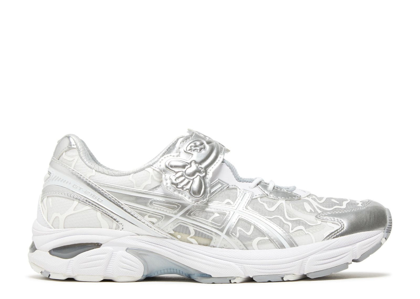 Cecilie Bahnsen x Asics GT-2160 "White/Pure Silver"