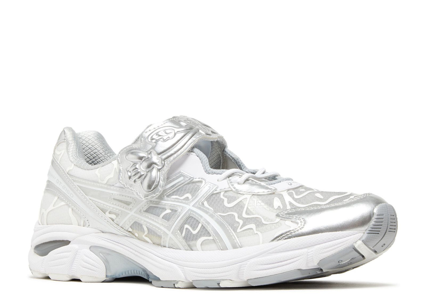 Cecilie Bahnsen x Asics GT-2160 "White/Pure Silver"