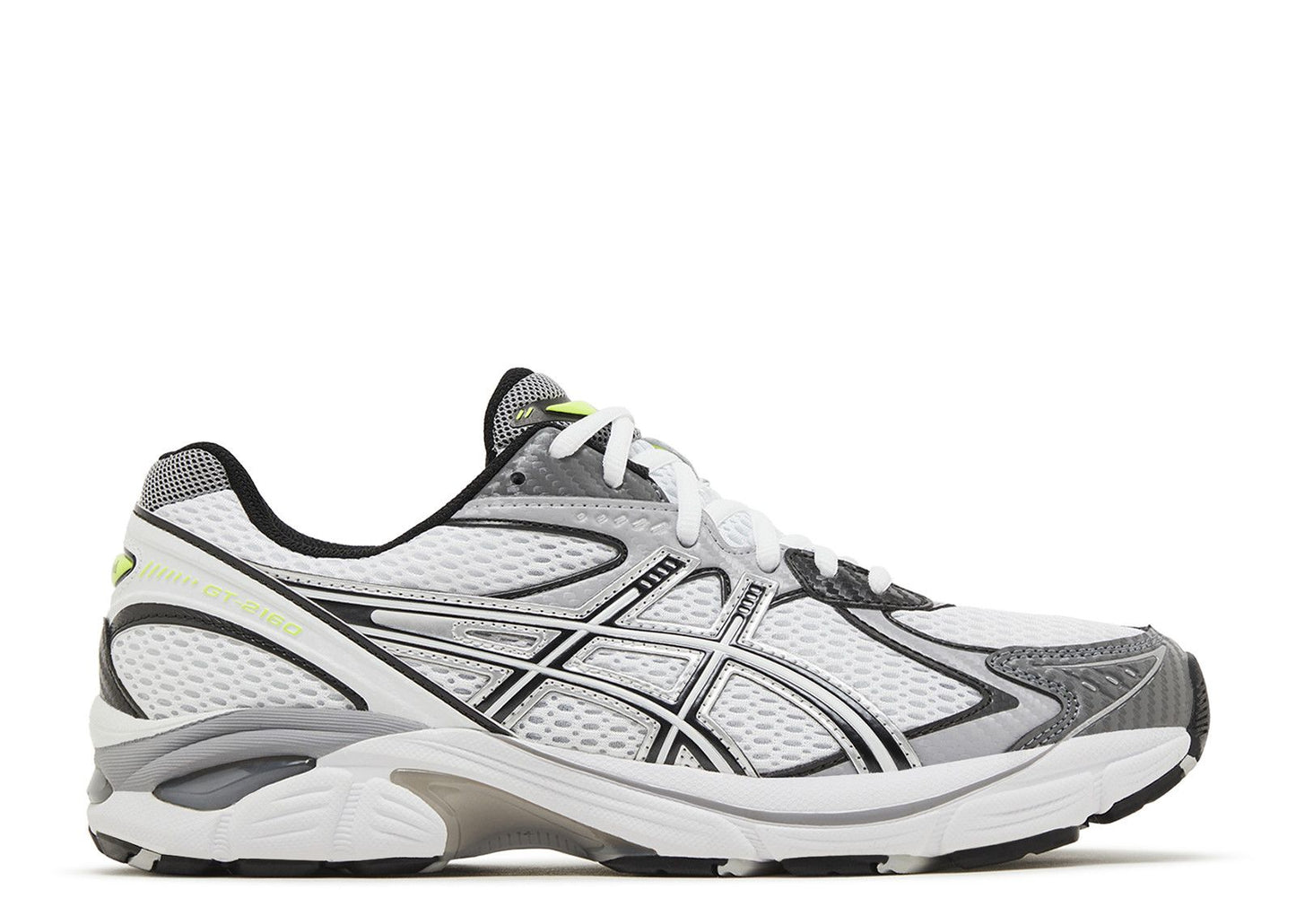 JJJJound x Asics GT-2160 "White/Black"