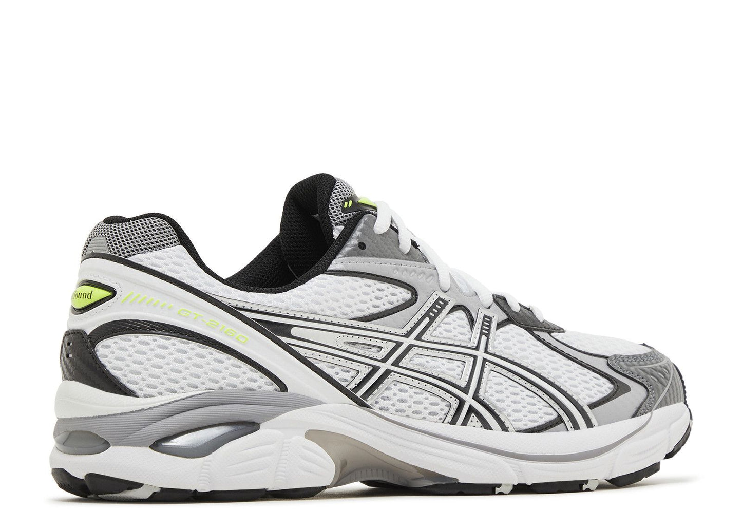 JJJJound x Asics GT-2160 "White/Black"