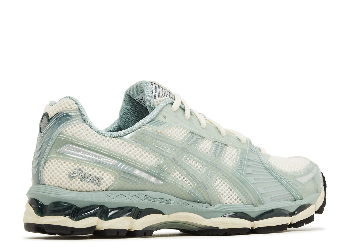 Kith x Asics Gel-Kayano 12.1 "Cream Sage"