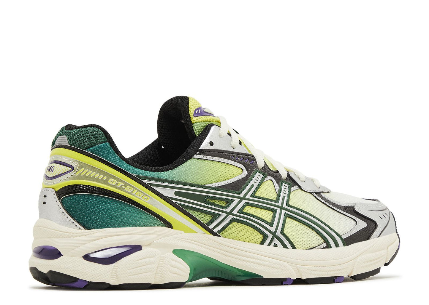 Kith x Marvel x Asics GT-2160 "Green Goblin" (Sealed Box Comic Included)