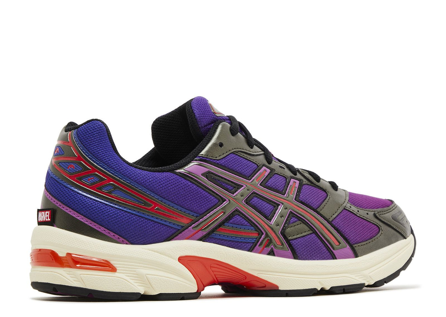 Kith x Marvel x Asics Gel-1130 "Magneto" (Sealed Box Comic Included)