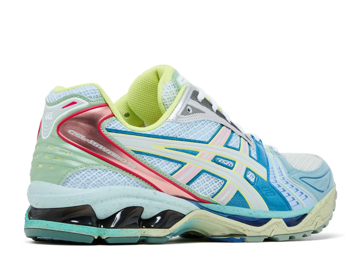 FACETASM x Asics Gel-Kayano 14 "Organic Beauty"