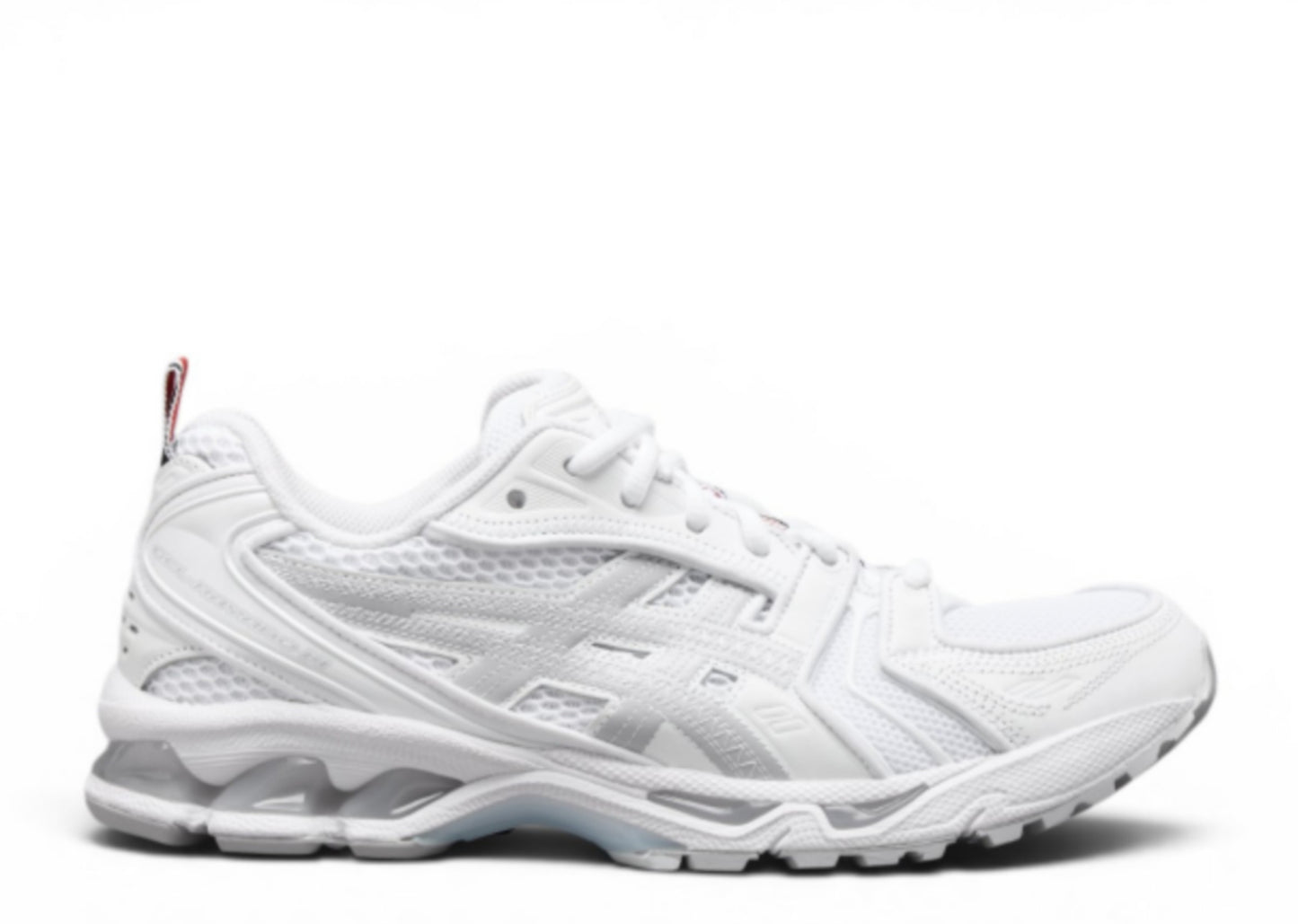 Thom Browne x Asics Gel-Kayano 14 "White"