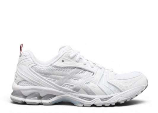 Thom Browne x Asics Gel-Kayano 14 "White"