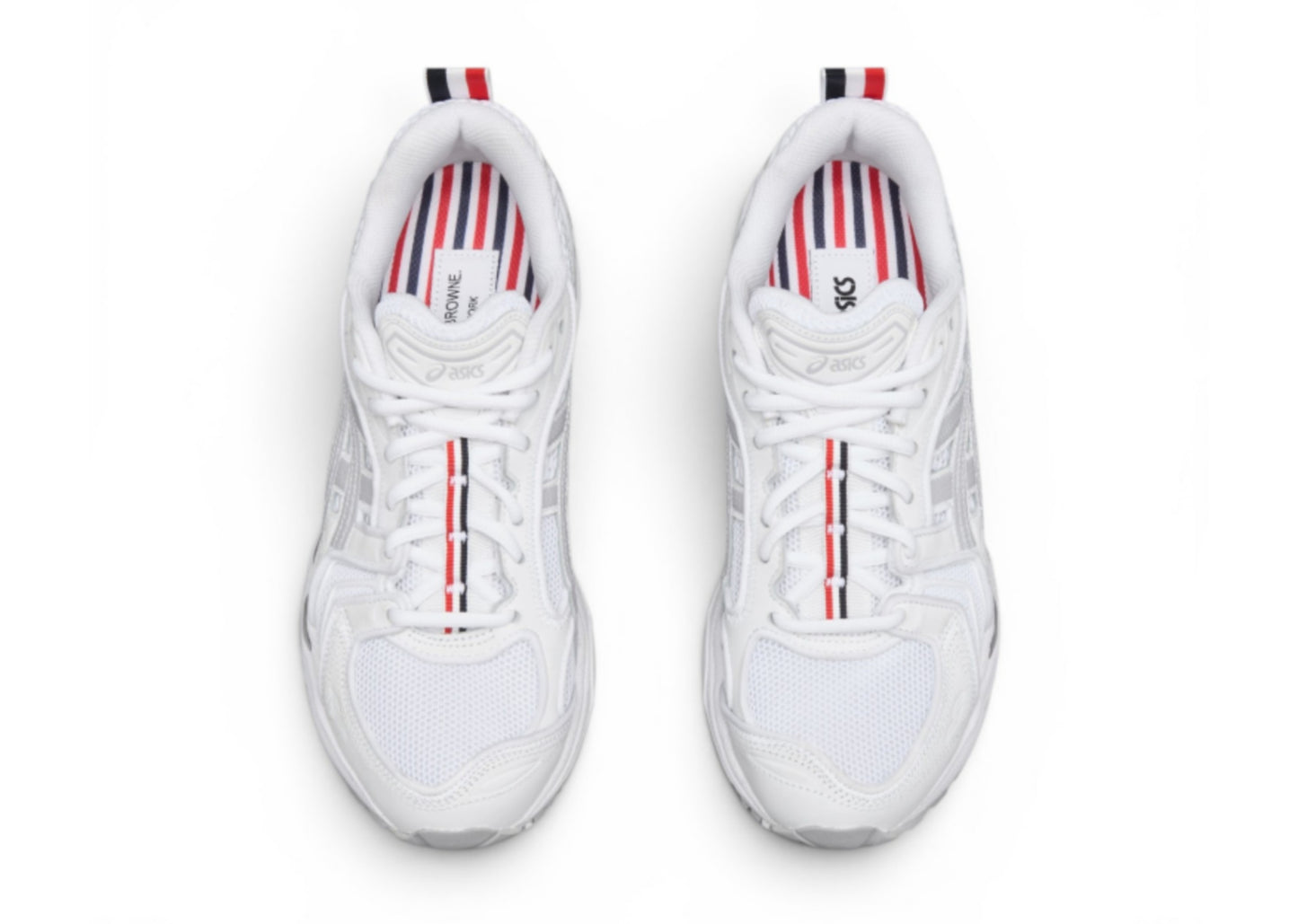 Thom Browne x Asics Gel-Kayano 14 "White"