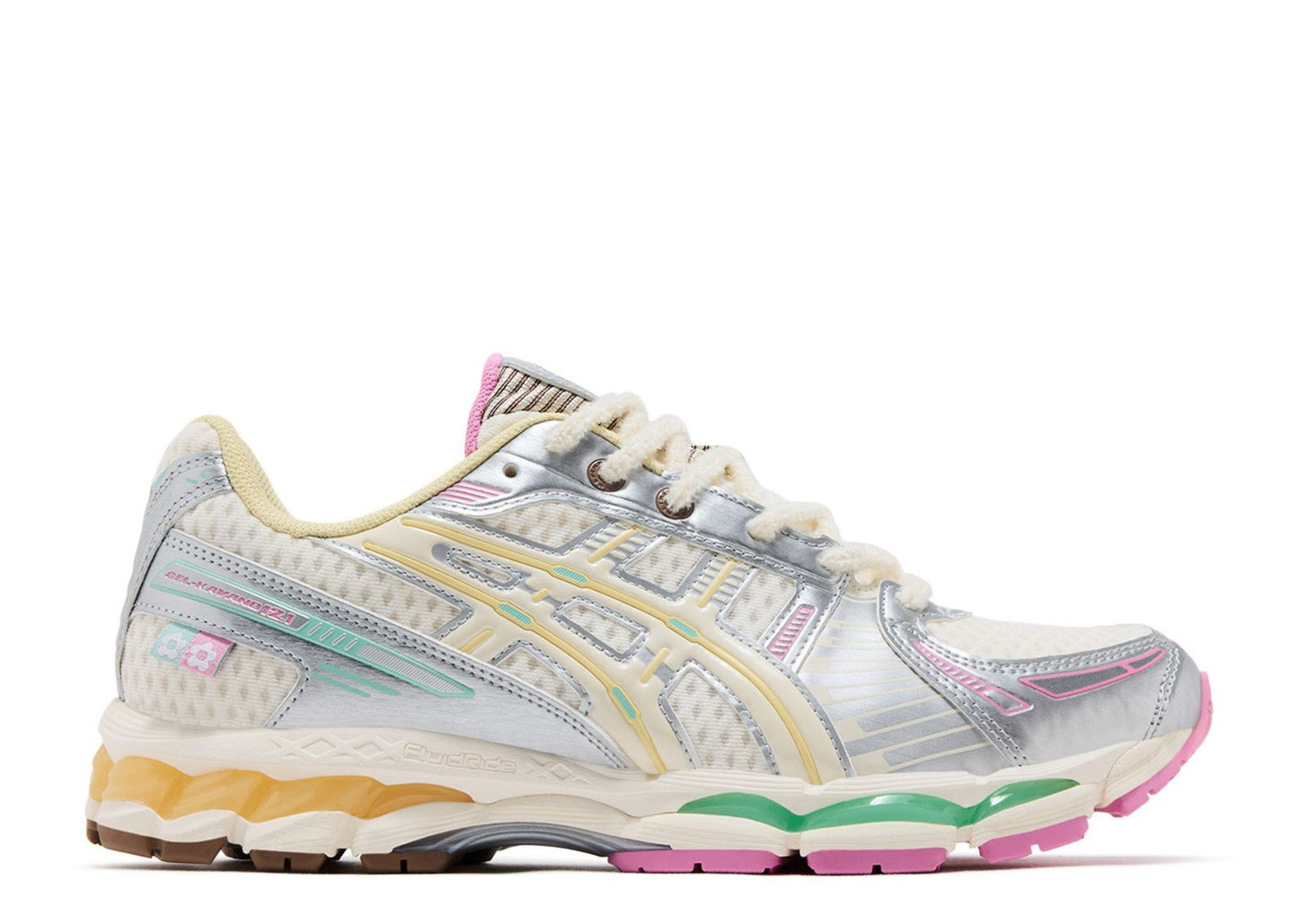 VANDYTHEPINK x Asics Gel-Kayano 12.1 "Vanilla"