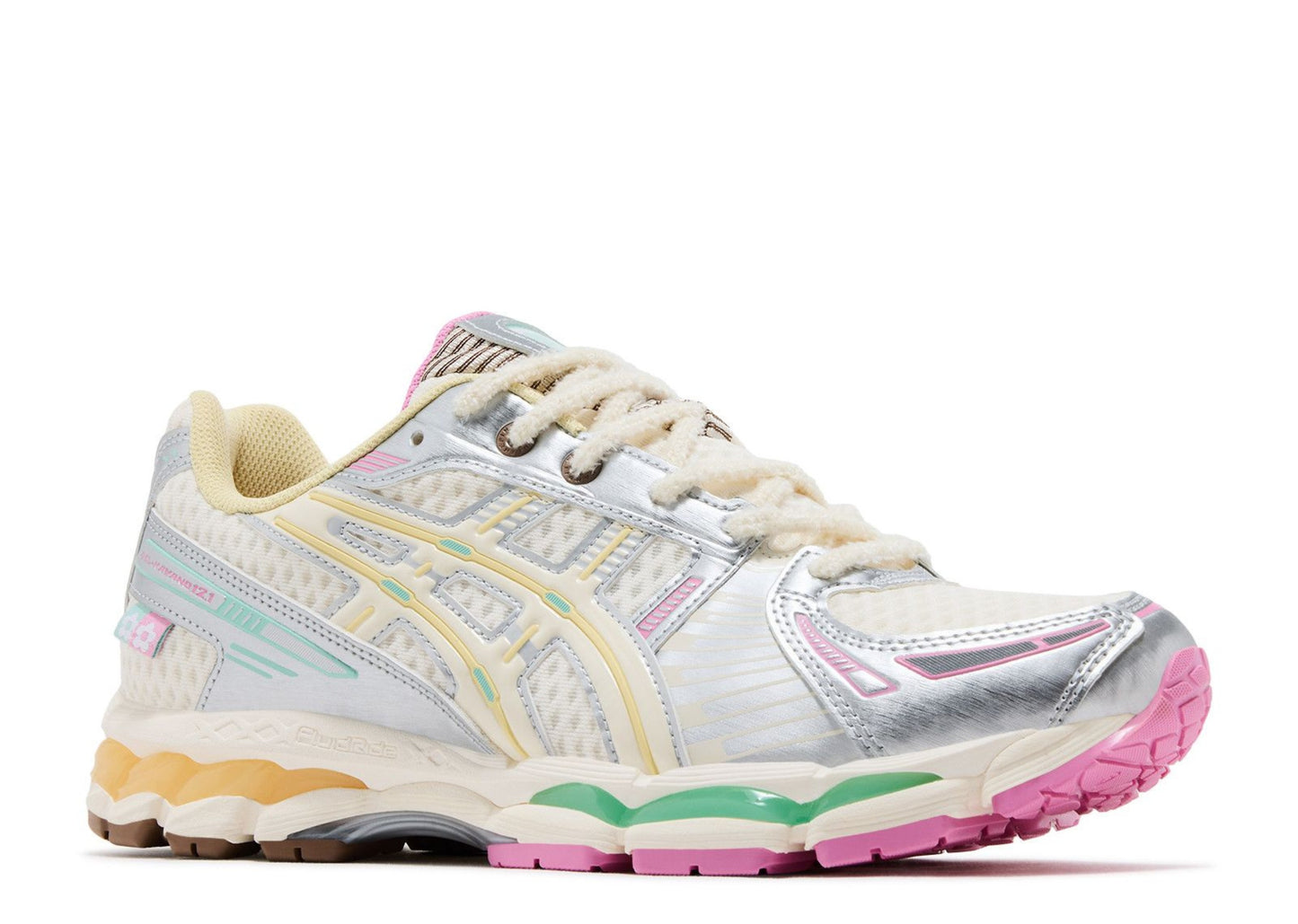 VANDYTHEPINK x Asics Gel-Kayano 12.1 "Vanilla"