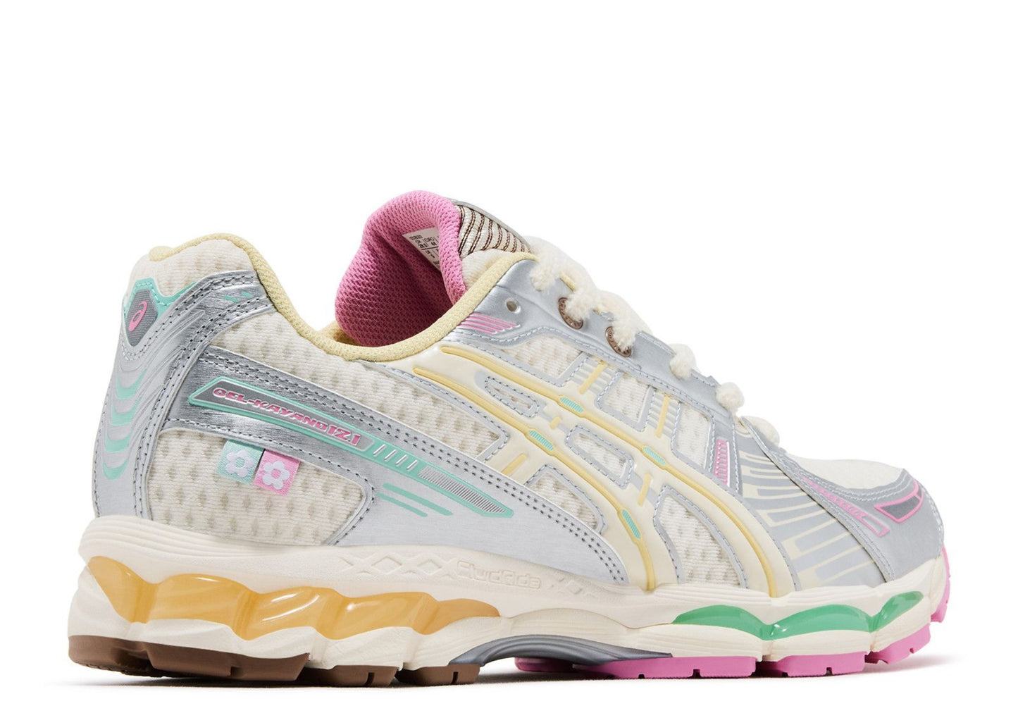VANDYTHEPINK x Asics Gel-Kayano 12.1 "Vanilla"