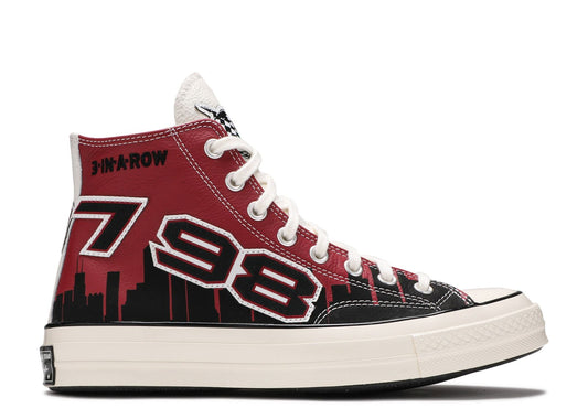 Chinatown Market x Converse Chuck Taylor All Star 70 Hi "Chicago Bulls"