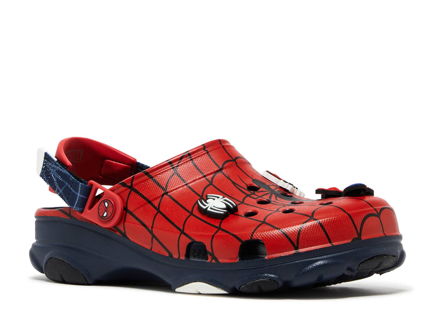 Marvel x Crocs Classic All-Terrain Clog "Spider-Man"