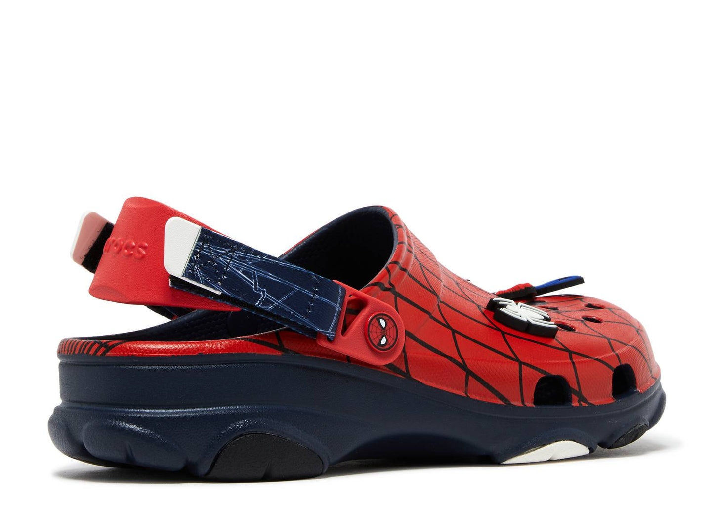 Marvel x Crocs Classic All-Terrain Clog "Spider-Man"