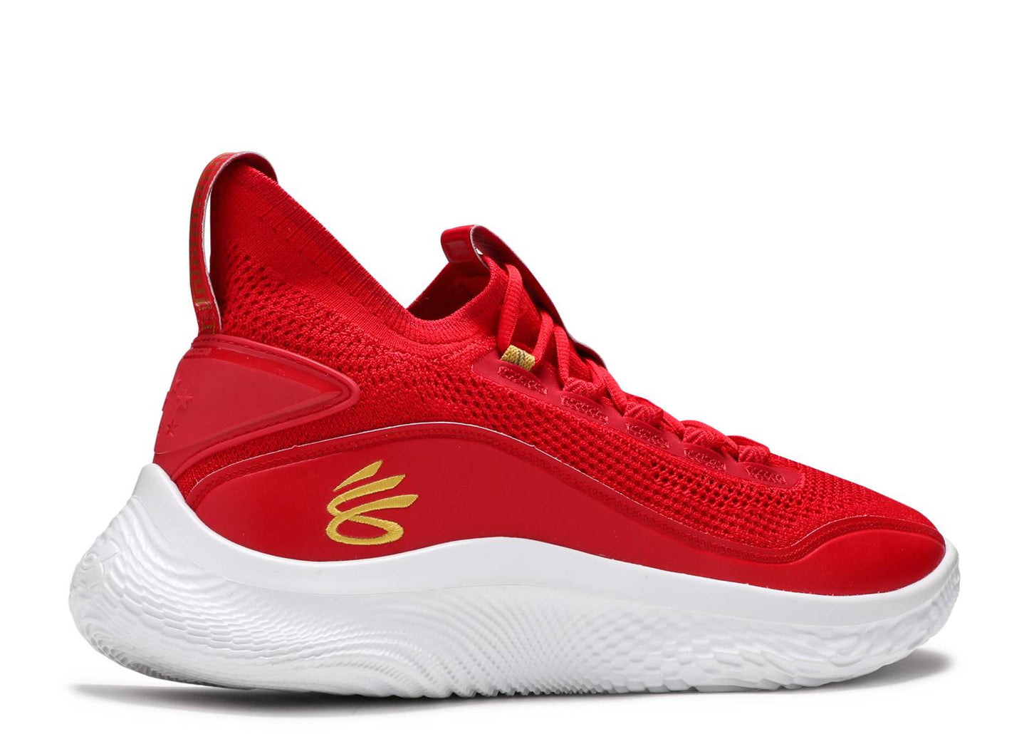 Under Armour Curry Flow 8 "Chinese New Year"