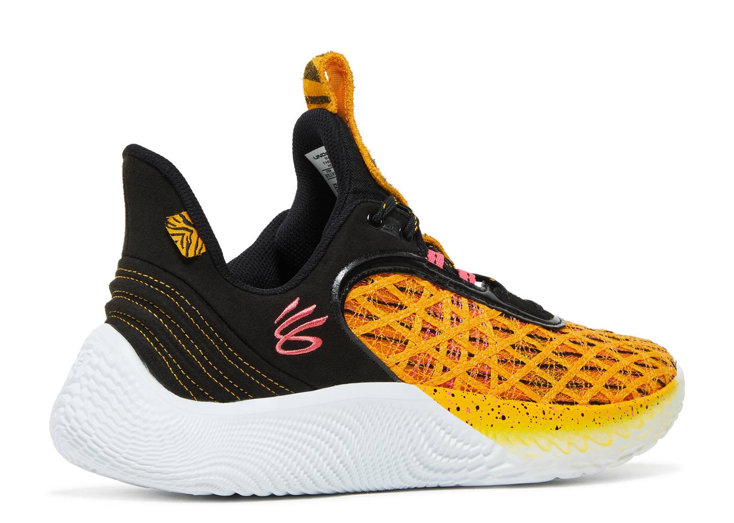 Sesame Street x Under Armour Curry Flow 9 "Beyond The Stripe"