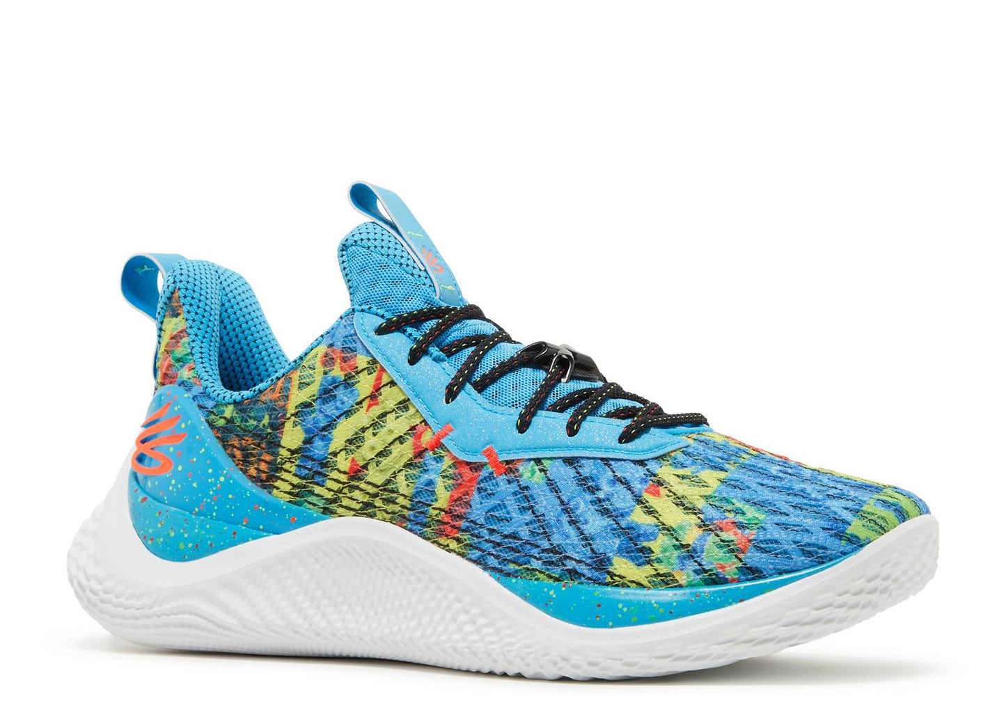 Sour Patch Kids x Under Armour Curry Flow 10