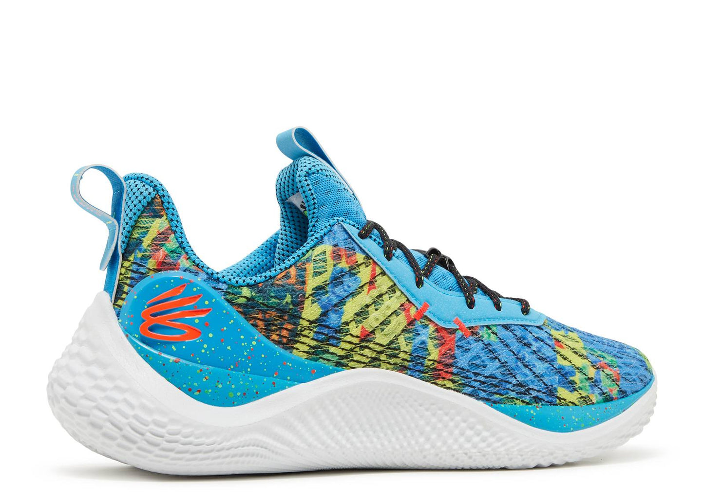 Sour Patch Kids x Under Armour Curry Flow 10