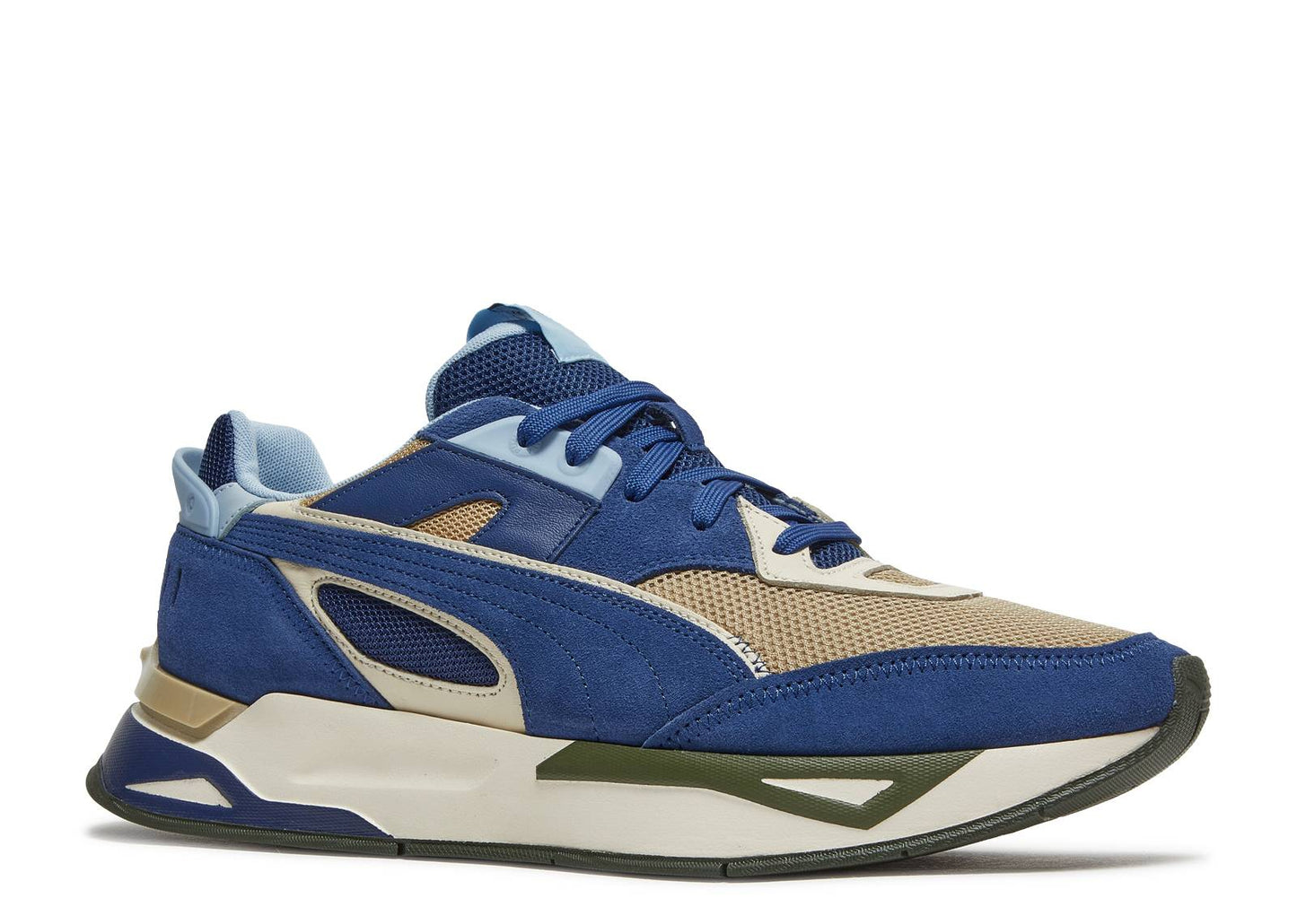 Maison Kitsune x Puma Mirage Sport "Blue Depths"